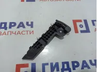 Кронштейн переднего бампера правый Kia Rio 4 рестайлинг.
