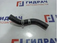 Патрубок радиатора Kia Rio 4 рестайлинг 25411-H5100.