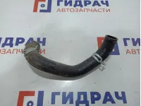 Патрубок радиатора нижний Kia Rio 4 рестайлинг 25412-H5100.