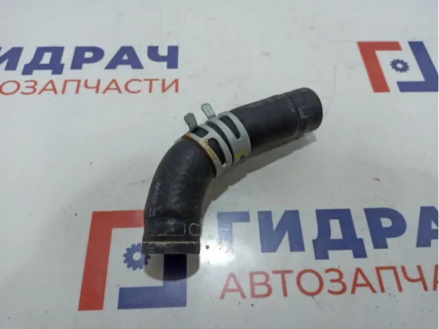 Патрубок радиатора Kia Rio 4 рестайлинг.