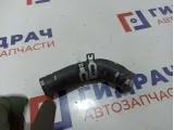 Патрубок радиатора Kia Rio 4 рестайлинг.
