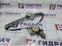 Стеклоподъемник электрический передний левый Kia Rio 4 (FB) 82401-H0010