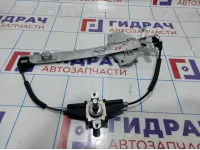 Стеклоподъемник механический задний правый Kia Rio 4 (FB) 83402-H0000