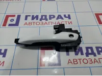 Ручка двери передней наружная левая Kia Rio 4 (FB)