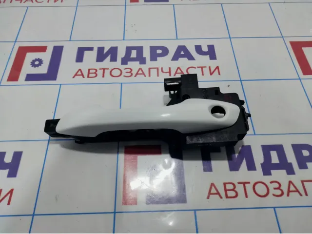Ручка двери передней наружная левая Kia Rio 4 (FB)