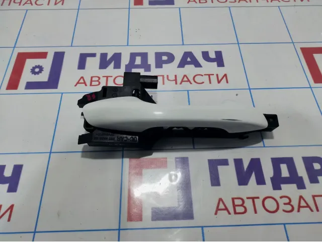 Ручка двери передней наружная правая Kia Rio 4 (FB)