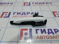Ручка двери наружная задняя левая Kia Rio 4 (FB)