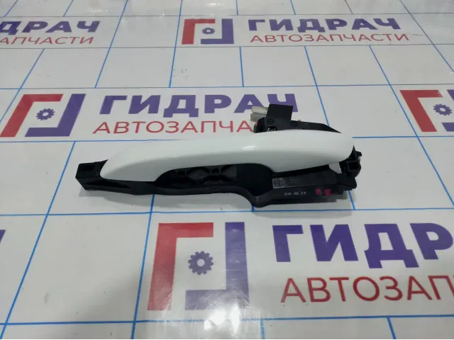 Ручка двери наружная задняя левая Kia Rio 4 (FB)