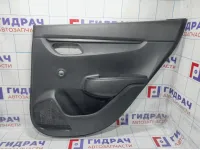 Обшивка двери задней правой Kia Rio 4 (FB) 83308-H0000-ENW