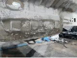Панель задняя Kia Rio 4 (FB)