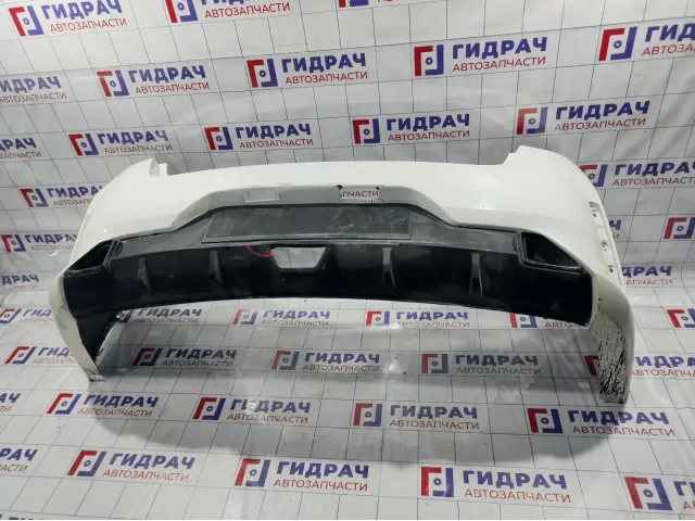 Бампер задний Kia Rio 4 (FB) 86611-H0700