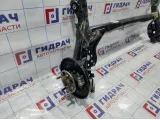Балка задняя Kia Rio 4 (FB) 55100-H5600
