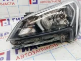 Фара левая Kia Rio 4 (FB) 92101-H0500
