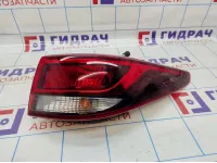 Фонарь задний наружный правый Kia Rio 4 (FB) 92402-H0500