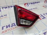 Фонарь задний внутренний левый Kia Rio 4 (FB) 92403-H0500