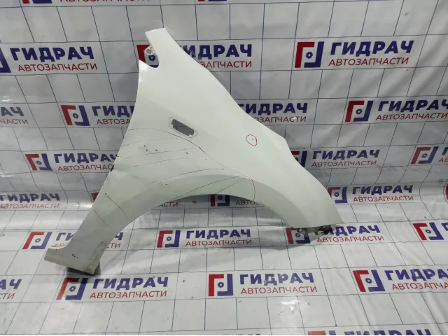 Крыло переднее правое Kia Rio 4 (FB) 66321-H0050