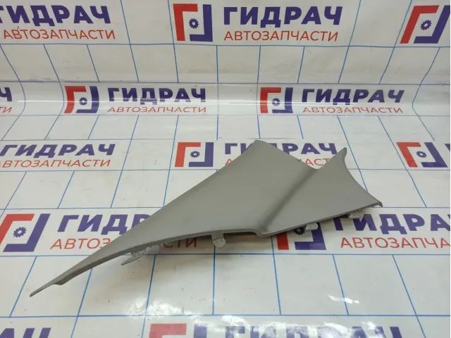 Обшивка стойки задней левой верхняя Kia Rio 4 (FB) 85850-H0000-TTX