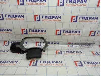Накладка декоративная на панель приборов Kia Rio 4 (FB) 84830H0AA0WK