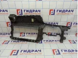 Накладка торпедо правая Kia Rio 4 (FB) 84760H0AA0WK