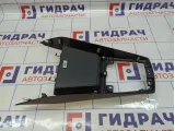 Накладка центральной консоли Kia Rio 4 (FB) 84650H0100WK