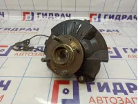 Кулак поворотный передний левый Kia Rio 4 (FB) 51715-H5050