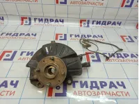 Кулак поворотный передний правый Kia Rio 4 (FB) 51716-H5050