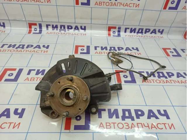 Кулак поворотный передний правый Kia Rio 4 (FB) 51716-H5050