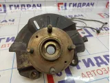 Кулак поворотный передний правый Kia Rio 4 (FB) 51716-H5050