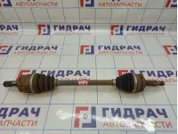 Привод передний левый Kia Rio 4 (FB) 49500-H5000