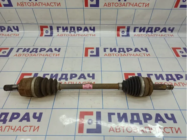 Привод передний левый Kia Rio 4 (FB) 49500-H5000