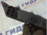 Направляющая переднего бампера левая Kia Rio 4 (FB) 86513-H0700