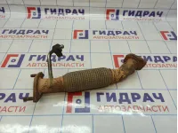 Приемная труба глушителя Kia Rio 4 (FB) 28610-H5100