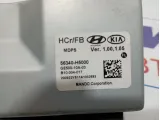 Блок управления электроусилителем Kia Rio 4 (FB) 56340-H5000