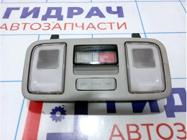 Плафон салонный Kia Rio 4 (FB) 92850-4Y000-TTX