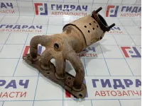 Коллектор выпускной Kia Rio 4 (FB) 28510-03EE0