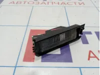 Фонарь подсветки номера левый Kia Rio 4 (FB) 92501-F6000