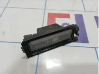 Фонарь подсветки номера правый Kia Rio 4 (FB) 92502-F6000