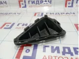 Решетка в передний бампер левая Kia Rio 4 (FB) 86563-H0700