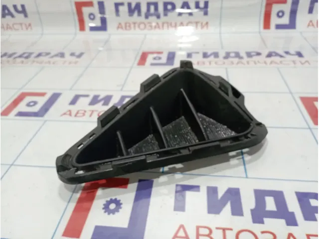 Решетка в передний бампер левая Kia Rio 4 (FB) 86563-H0700