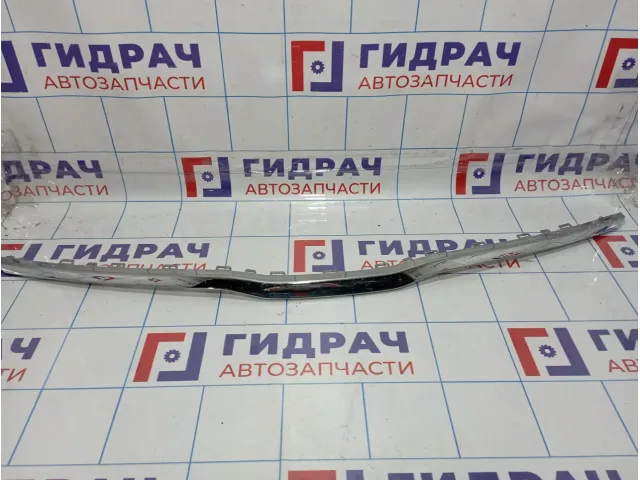 Накладка решетки радиатора Kia Rio 4 (FB) 86353-H0700