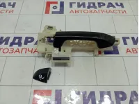 Ручка двери наружная передняя левая Kia Seltos