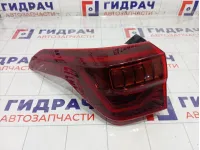 Фонарь задний наружный левый Kia Seltos 92401Q5100