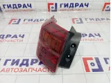 Фонарь задний наружный левый Kia Seltos 92401Q5100