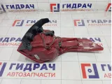 Фонарь задний наружный левый Kia Seltos 92401Q5100
