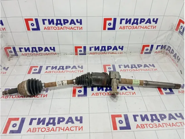 Привод передний правый Kia Seltos 49501Q5410
