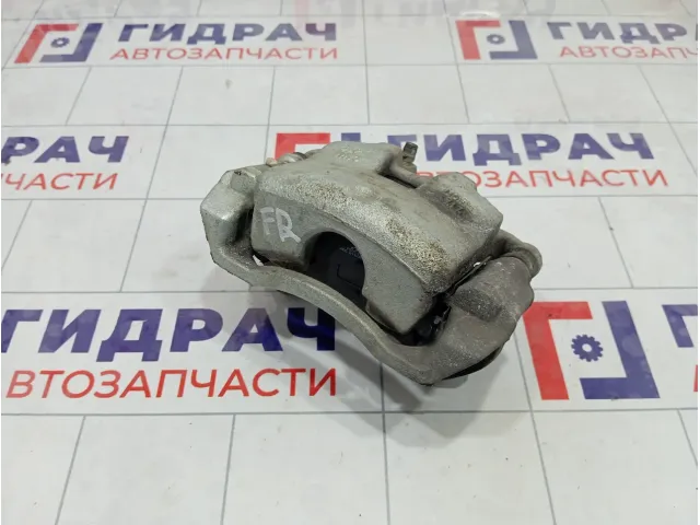Суппорт тормозной передний правый Kia Seltos 58130J9100