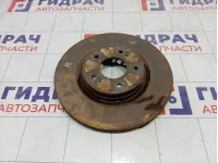Диск тормозной передний Kia Seltos 51712C1000