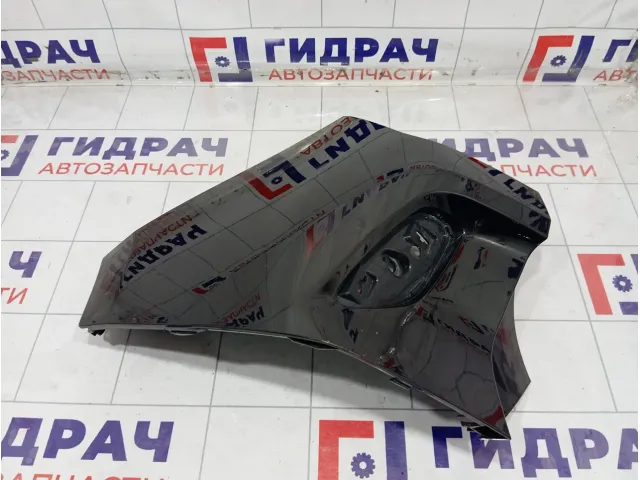 Бампер задний левый Kia Seltos 86691Q5000