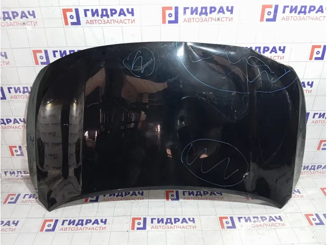 Капот Kia Seltos 66400Q5000