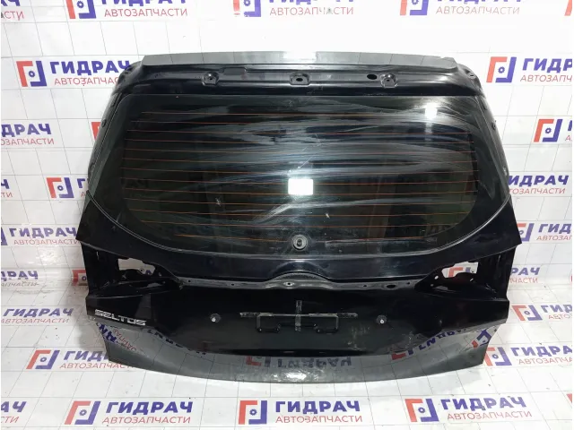 Дверь багажника Kia Seltos 72800Q5000